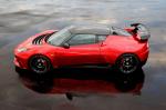 Lotus Evora GTE 2011 года